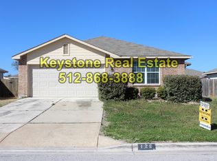 126 Sylvan St, Hutto, TX 78634