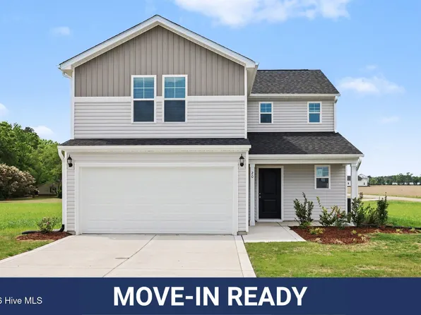 20 Ham Farm Drive, La Grange, NC 28551