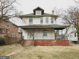 3808 Sequoia Ave, Baltimore, MD 21215