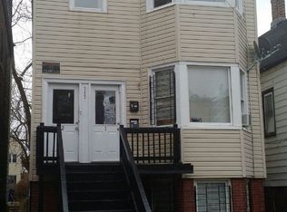 5227 S Paulina St #2, Chicago, IL 60609