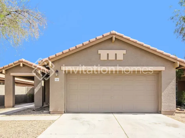 5142 W Fraktur Rd, Laveen, AZ 85339