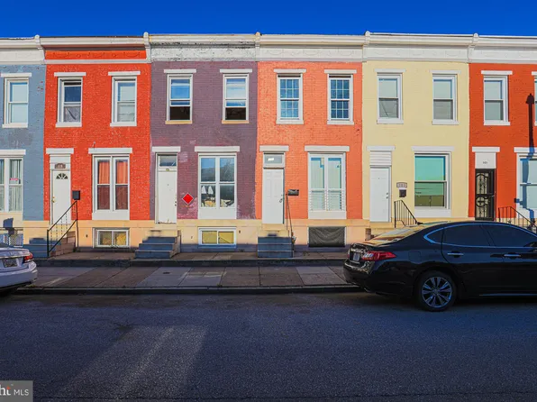 105 N Payson St, Baltimore, MD 21223