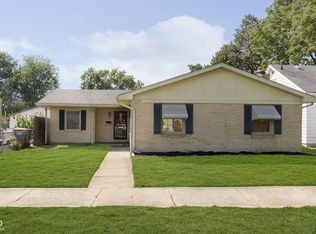 1735 Poplar St, Anderson, IN 46012