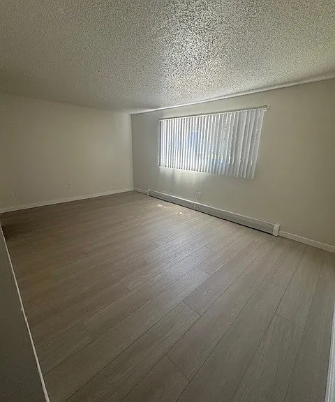 1 BED 1 BATH - Living Room