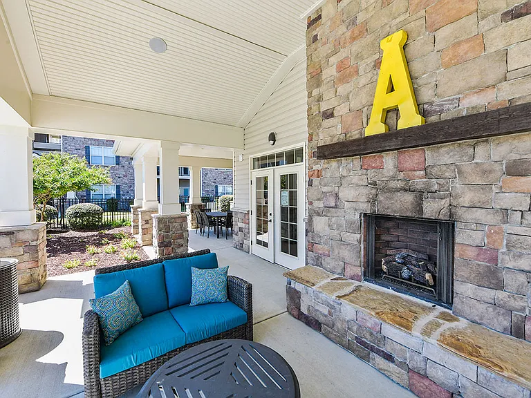 Pool House Cabana