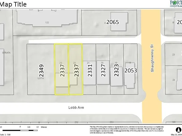 2337 Lobb Ave, Pt Coquitlam, BC V3C 1M7