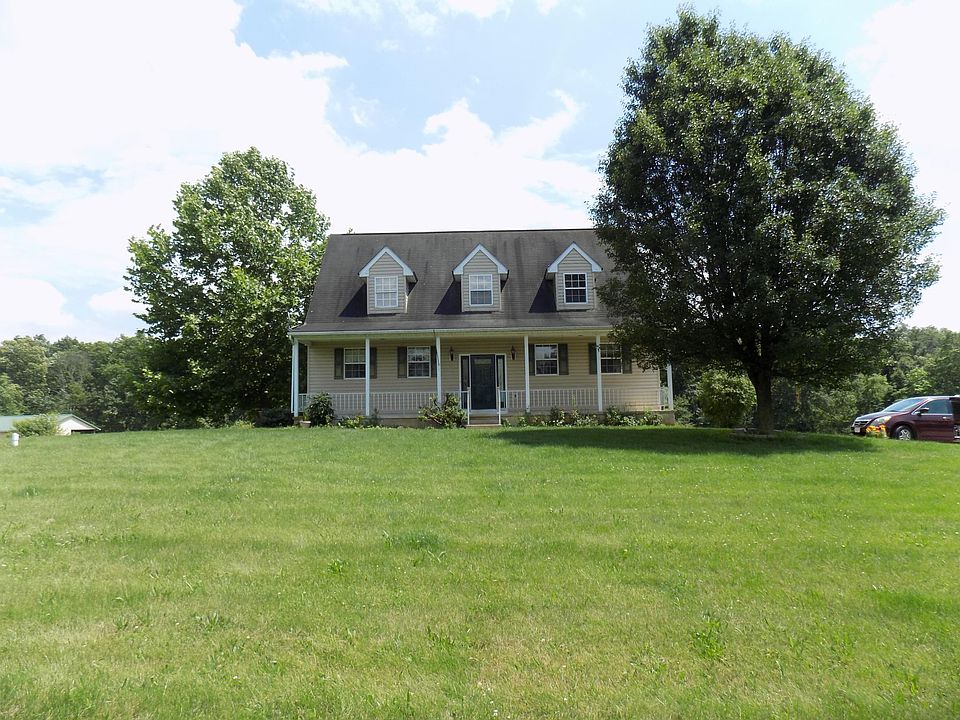 Front with yard