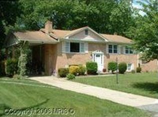 11708 Redwood Dr E, Brandywine, MD 20613