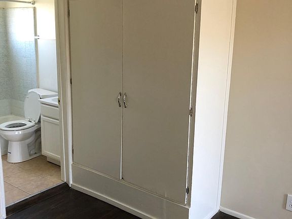 Closet/Storage Space