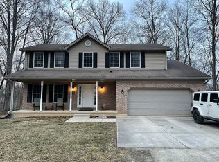 7416 W Rike Rd, Covington, OH 45318