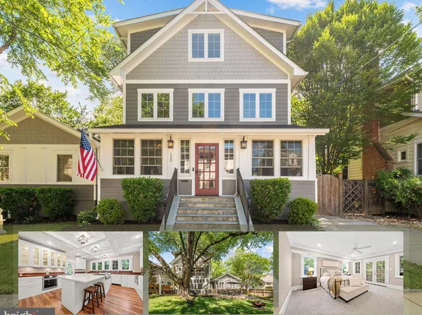 132 S Garfield St, Arlington, VA 22204