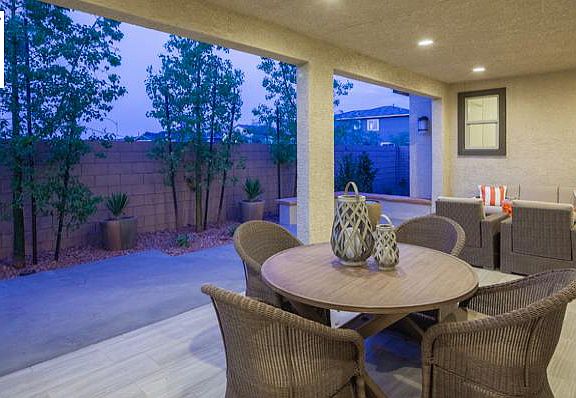Woodside Homes - Lilac Plan