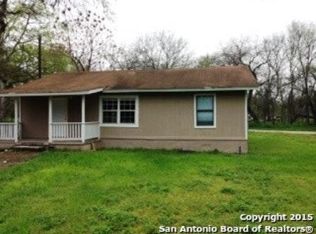 16147 Leal St, San Antonio, TX 78221