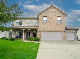4528 Duckhorn Ln, Lafayette, IN 47909