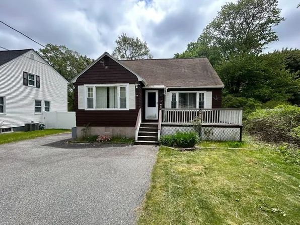 12 Westdale Ave, Wilmington, MA 01887