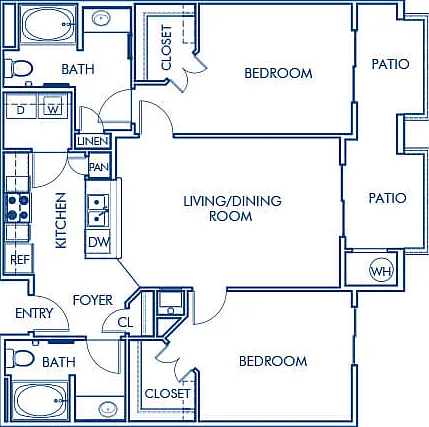 Cresterra Apartments — Photo 21
