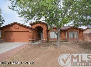 3345 Thunderbird Dr, Sierra Vista, AZ 85650