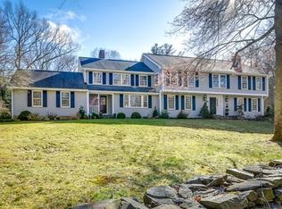 131 Bogastow Brook Rd, Sherborn, MA 01770