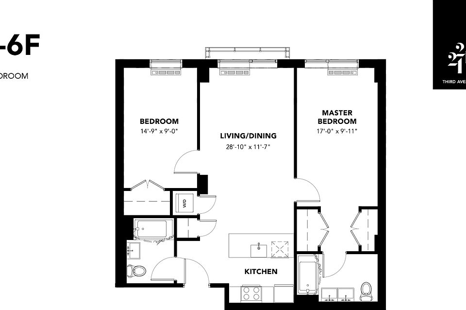 1st image of 2211 3rd Ave #5F