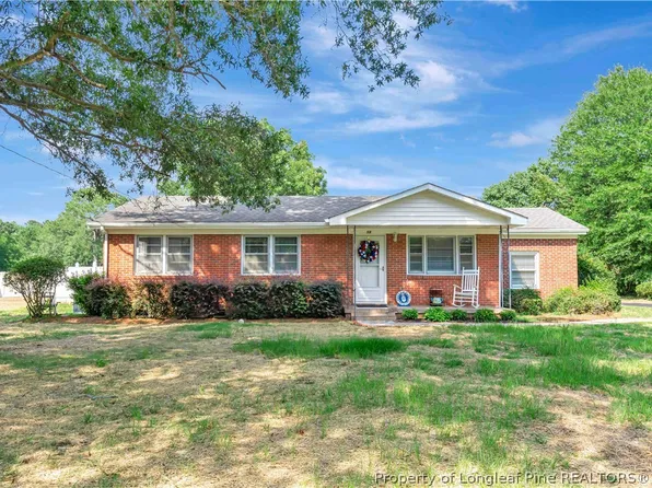 591 E Great Marsh Church Road, St Pauls, NC 28384