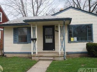 23116 Pilgrim Ave, Hazel Park, MI 48030