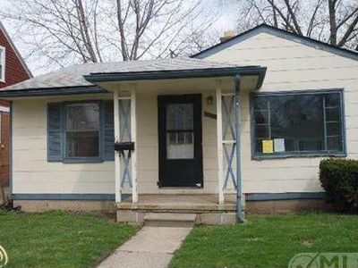23116 Pilgrim Ave, Hazel Park, MI, 48030