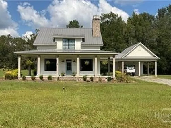 253 Lorenzo Hurst Road, Springfield, GA 31329