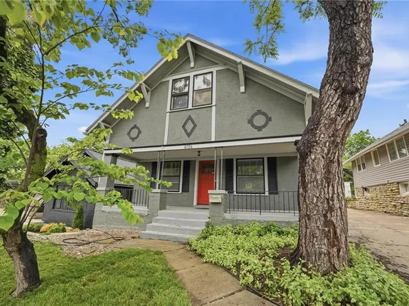4724 Fairmount Ave, Kansas City, MO 64112
