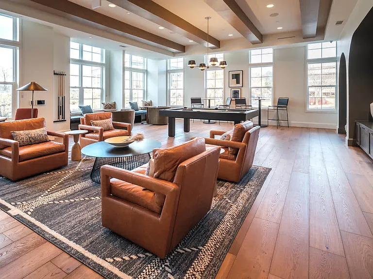 Resident Lounge