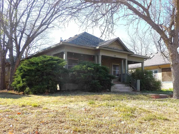 119 N Mound St, Pratt, KS 67124