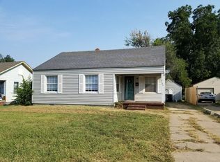 3709 NW 27th St, Oklahoma City, OK 73107