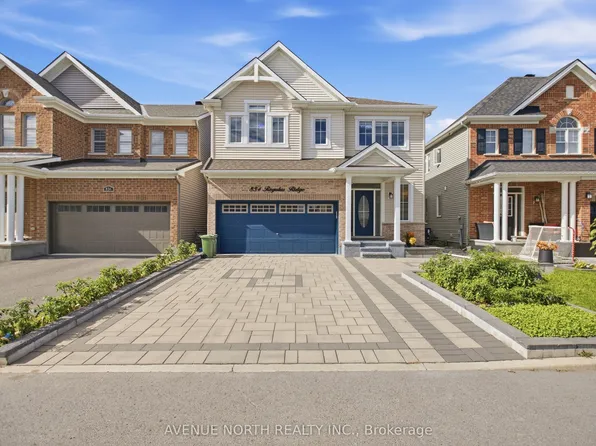 834 Regulus Rdg, Ottawa, ON K2J 6S9