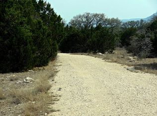 744 Crown Mountain Rd, Camp Wood, TX 78833