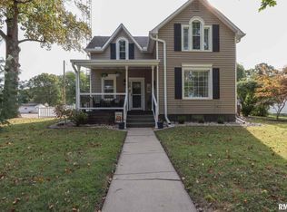 318 N Center St, Lacon, IL 61540