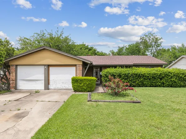 4025 Tynes Dr, Garland, TX 75042