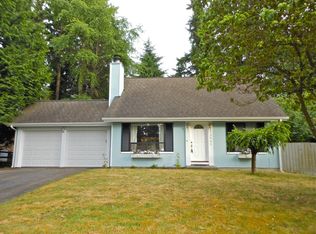 3403 SW 340th Pl, Federal Way, WA 98023