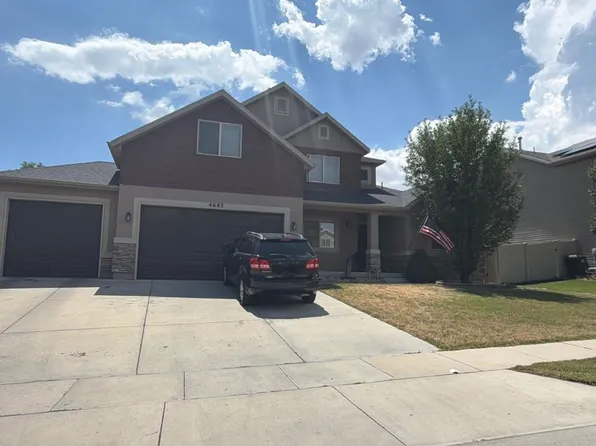 4682 E Foxwood Dr, Eagle Mountain, UT 84005