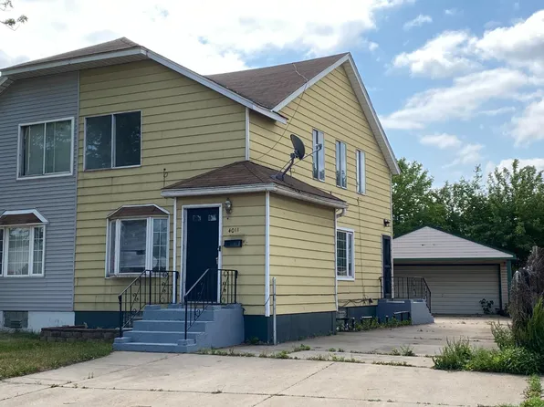 4011 Butternut St, East Chicago, IN 46312