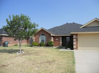 850 Swift Water Dr, Abilene, TX 79602