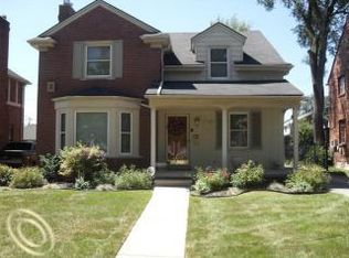 17203 Fairfield St, Detroit, MI 48221