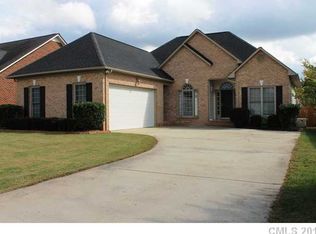 2509 Province Dr NW, Concord, NC 28027