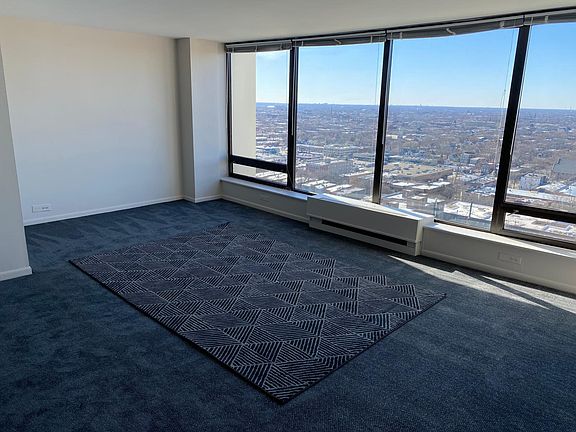 Open, flexible space with great natural light.