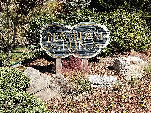 Entrance to Beaverdam Run