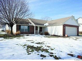 1360 Oxford Run, Greenwood, IN 46143