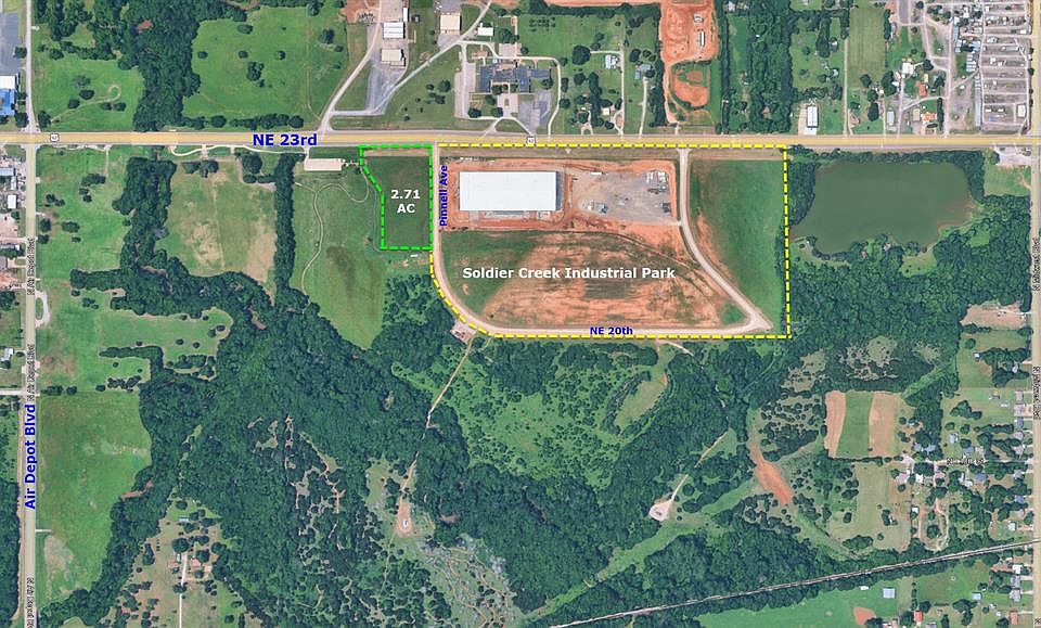 1st image of 7420 NE 23rd St Lot 1