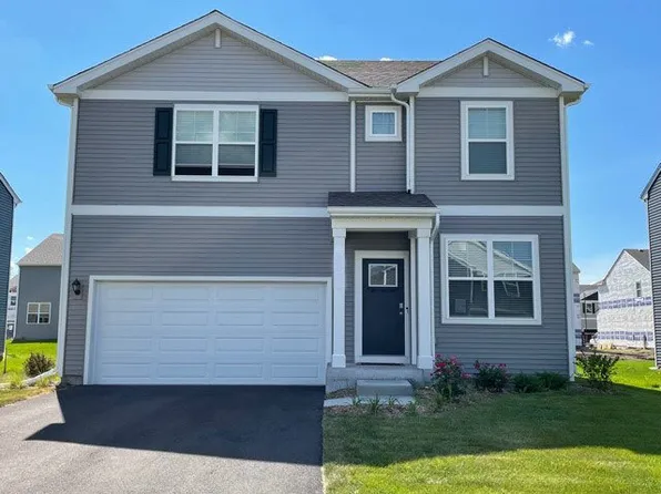 1371 Vineyard Ln, Pingree Grove, IL 60140