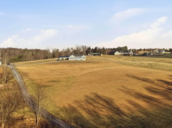 283 Mitchell Ridge Rd, Jonesborough, TN 37659