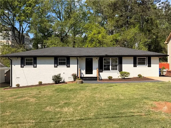 2457 Parkland Dr, Decatur, GA 30032
