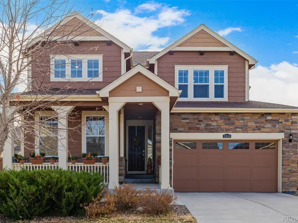 2804 E 162nd Drive, Thornton, CO 80602