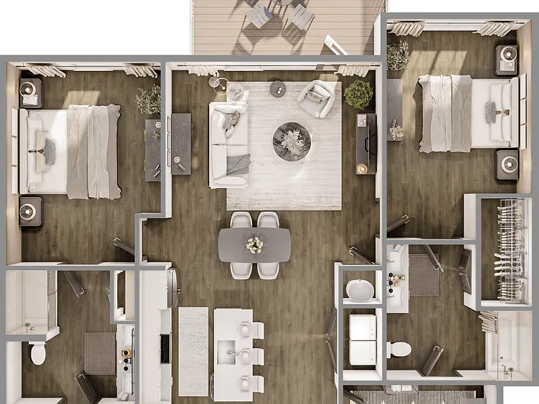 The Leo Myrtle Beach 55+ — Photo 47